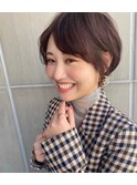 王道ショート