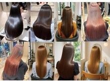 ディドゥダ(di doo dah)の雰囲気（圧倒的髪質改善で、癖毛もうる艶の後ろ姿美人に＃髪質改善）