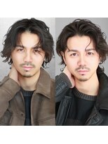 リア(Li'a)&nbsp;2wayグランジパーマ×サーフカール×名古屋グランジパーマ