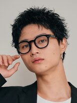 フィフス(fifth)&nbsp;原宿スパイキーパーマメンズカットスパイキーショート30代fifth