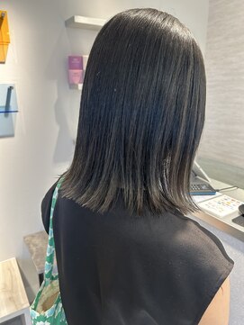 クエンチ(QUENCH) ピスタチオカラー