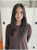 マッシュショートハイライトハンサムショートヘアカラーパーマ