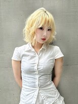 ロンド ロビン 栄(Lond robin) 縮毛矯正/髪質改善/艶カラー/韓国/レイヤー