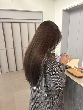 ローレンアオ(LOREN AO) 【LOREN AO】透明感ベージュ