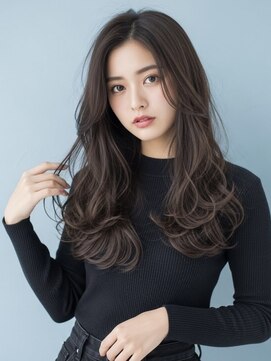 アディクシー/ブリーチなし/透明感/ツヤ/モカブラウン