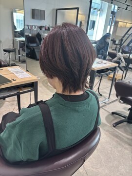 ショートウルフ