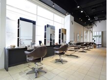 開放的な空間で流れる贅沢なお時間をご堪能ください♪