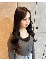 ガルボヘアー 名古屋栄店(garbo hair)&nbsp;#プルエクステ#エクステ#カラー#ブリーチ#ダブルカラー