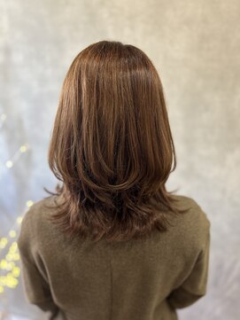 シナモンピンク