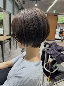 オーク 溝の口(OAK) ショートボブ