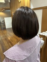 オートクチュール ランコントレ 七条店(Haute Couture Rencontrer) 大人カジュアルショコラカラー