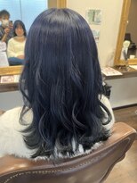 ジールサンク(Zeal N°5)&nbsp;ブルーブラック