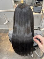 ウィステリア アネックス 銀座(WISTERIA ANNEX)&nbsp;縮毛矯正、メテオストレート、絹髪革命ストレート、