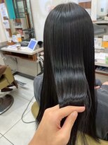 アースオーセンティック 立川店(EARTH Authentic)&nbsp;髪質改善ストレート！