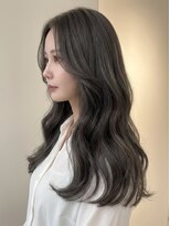 サクラ ビューティー ガーデン(SAKURA Beauty garden) 髪質改善カラー ダークグレージュ