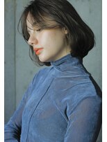 グリコ(grico)&nbsp;簡単スタイリングアンニュイな毛流れが簡単にできる柔らかボブ