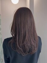 アエル(AELU)&nbsp;アッシュベージュ