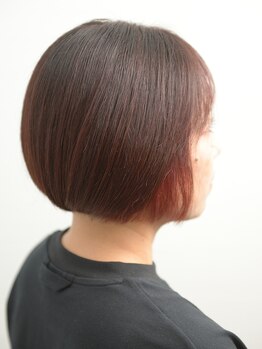 アトリエ(Atelier)の写真/丁寧なカウンセリングで一人ひとりに似合うスタイルをご提案！ご自宅でのスタイリングも簡単に◎