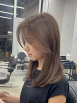 ディプティモイラ(dipty MOILA)&nbsp;顔まわりレイヤー