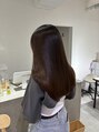 2195ヘアー 世田谷代田(2195hair)&nbsp;髪質改善下北沢/髪質改善世田谷代田/世田谷代田/髪質改善/韓国風