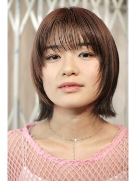 スノッブエテルニータ(snob Eternita) レイヤーボブ