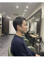 メロウ 成田(Mellow)&nbsp;シゴデキ大人メンズショート　成田駅/成田/マンツーマン