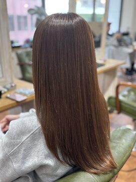 ヘア ライフ ワイレア(HAIR LIFE Wailea) マジカルストレート
