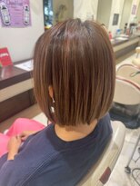 コンフェティ つばき山下通店(Confetti)&nbsp;ボブ