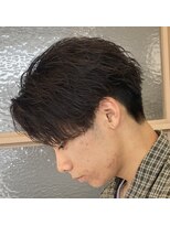 プロダクションズ 宇都宮(PRODUCTIONS) フェザーツイスト フェザーパーマ ツイストスパイラル