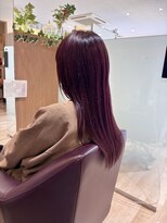 エル バイ ファースト(L by first)&nbsp;【L by first】ディープルビーカラー