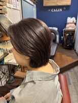 カラン(Calin)&nbsp;ショートボブ