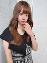 シェリム 栄(CHERIM)&nbsp;美髪スタイル