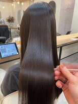 テラス(Terrace) 髪質改善エクラリティ縮毛矯正