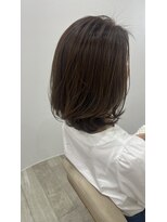 プロスプロカ(Pros-Proca)&nbsp;大人女性の柔らかなボブスタイル