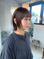 ステップボーンカット トーキョー(STEP BONE CUT TOKYO)&nbsp;【ステップボーンカット】ハッシュカット/レイヤー/表参道