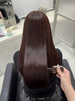 マーシュ 梅田(marshu)&nbsp;髪質改善トリートメント