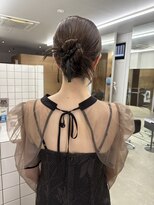 アット(at) ヘアセット