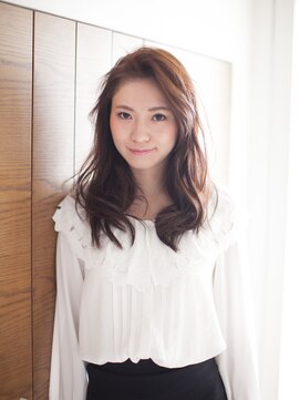 オング(OnGG) セミロング