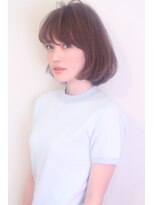 クーエフー(coo et fuu)&nbsp;【coo et fuu 表参道 原宿 青山 渋谷】ノームコアボブサイド藤沢