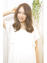 アルターリール(aL ter Rire)&nbsp;ヘルシーシナモンカラー×エアウェーブ☆【aL-ter Rire 尚平】