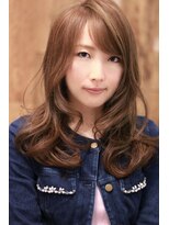 ビケット (Biquette)&nbsp;【Biquette】almightyパーマ×ローレイヤー