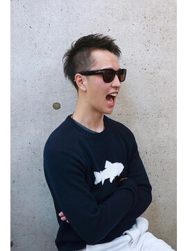 ナナインチ(7inch) 銀座メンズカット