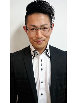 ヘアーズ ビー コネクト(hair's be Connect) ネオモヒカン