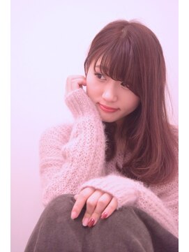 ジャン クロード ビギン 表参道店(JEAN CLAUDE BIGUINE) ワンカールロング20代30代40代