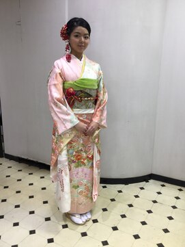 ボザァル(BEAUX ARTS) 祝う☆成人式1/9