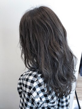レガロヘアアトリエ(REGALO hair atelier) silver gray【水戸/赤塚】