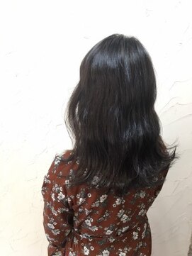 レイール 下北沢(Reir) 【reir下北沢】*ノットヘアウェーブ+シアブラウン*