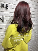 ベルポートヘア(Bellport hair)&nbsp;インナーカラー♪
