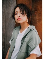 リアン 方南町店(Lian) うざバングショート