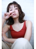 イルミナカラー  オーシャン８＿中野＿人気＿縮毛矯正